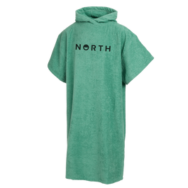 Brand Poncho - Seasalt Green - 2024