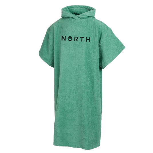 Brand Poncho - Seasalt Green - 2025
