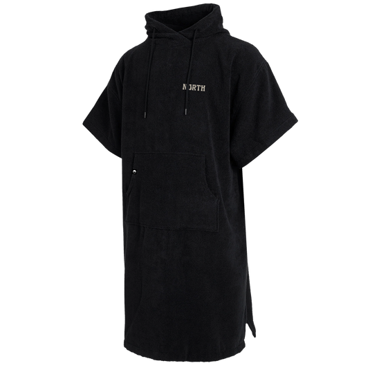 Heartfelt Poncho - Caviar - 2025