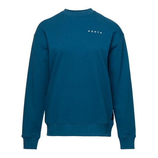 Womens Mission Crew - Blue - 2023