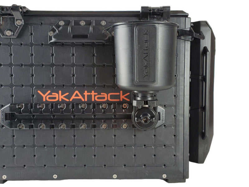 Load image into Gallery viewer, YakAttack - 90 Degree MightyMount Vertical Track Adapter | Watersports World UK 5
