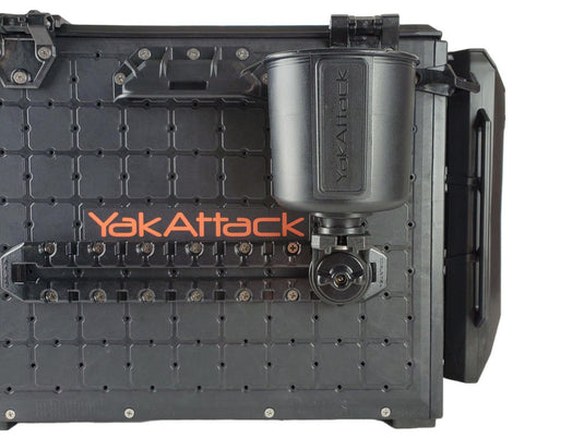 YakAttack - 90 Degree MightyMount Vertical Track Adapter | Watersports World UK 5