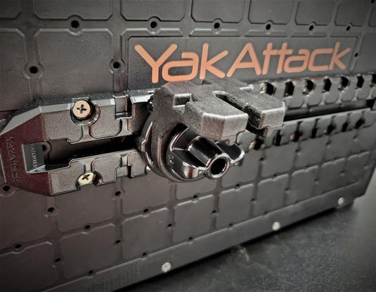 YakAttack - 90 Degree MightyMount Vertical Track Adapter | Watersports World UK 5