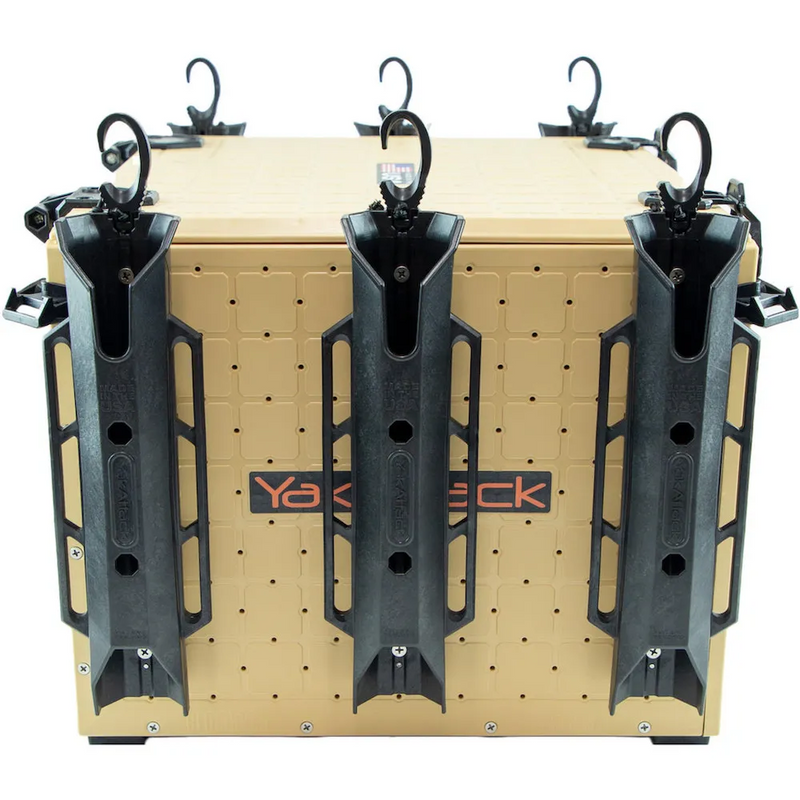 Load image into Gallery viewer, YakAttack - 16x16 BlackPak Pro - Desert Sand | Watersports World UK | 3
