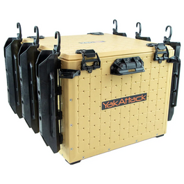 YakAttack - 16x16 BlackPak Pro - Desert Sand | Watersports World UK | 1