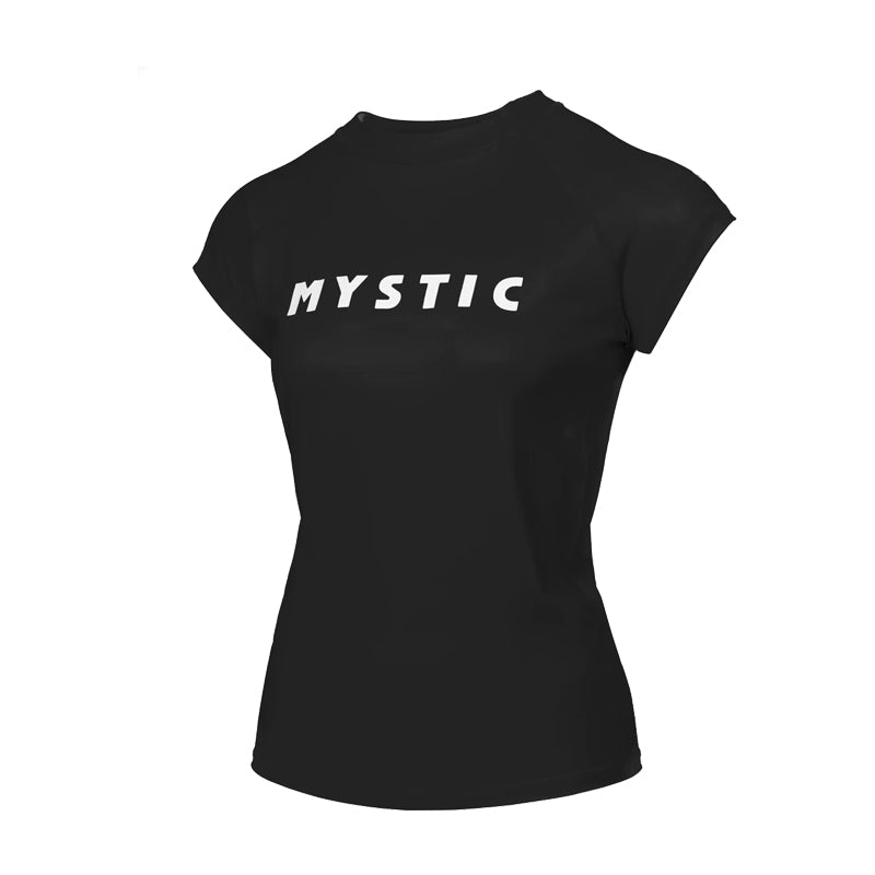 Load image into Gallery viewer, Star SS Rashvest Women - Black - 2022
