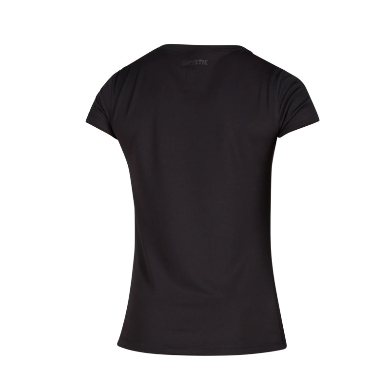 Load image into Gallery viewer, Star SS Rashvest Women - Black - 2022

