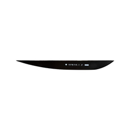 .8" - Fiberglass Asymmetrical Fin (2 pack) - 2026