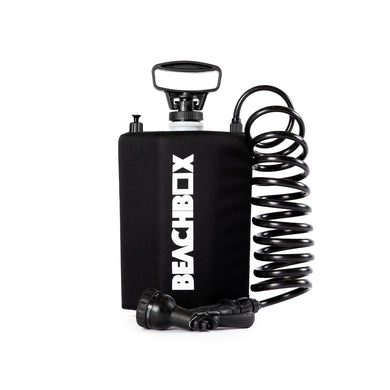 Shower Tank - Black