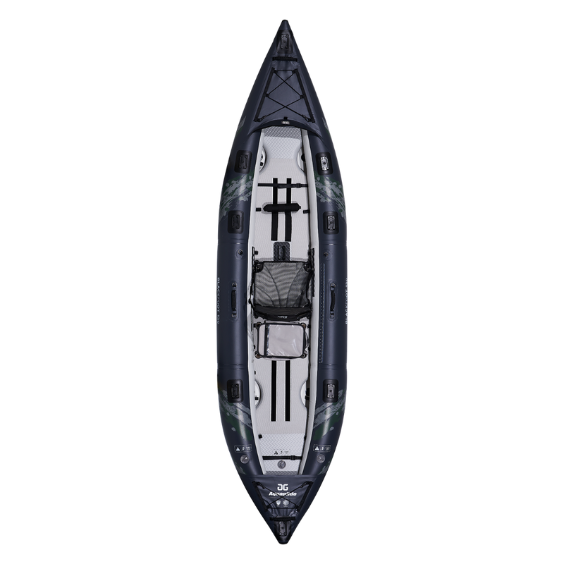 Load image into Gallery viewer, Blackfoot 130 Kayak
