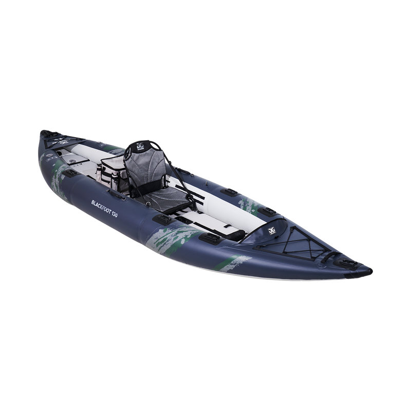 Load image into Gallery viewer, Blackfoot 130 Kayak
