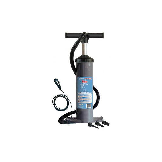 Bravo 4 - Kite Double Action Stirrup Pump - Aluminium