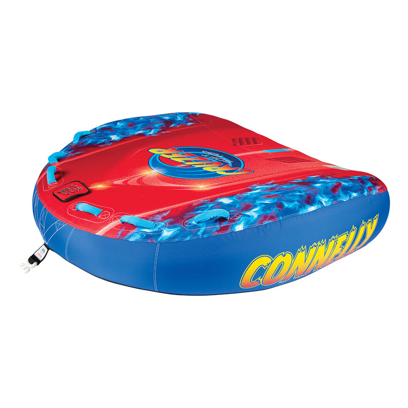 Load image into Gallery viewer, Cruzer Soft Top - Ultra Plush Concave Deck Tube
