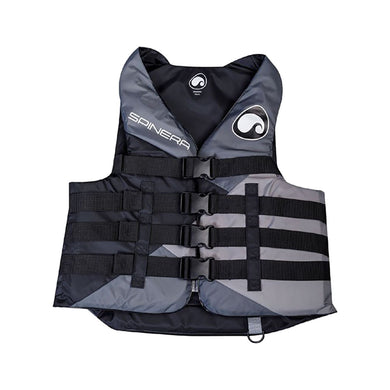 Deluxe Nylon Vest - 50N - Grey