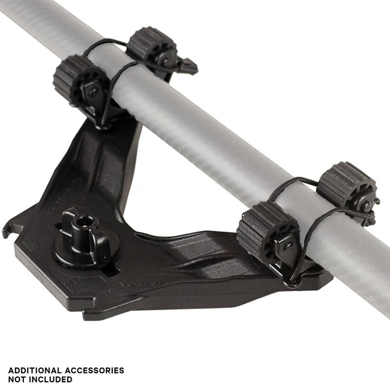 Load image into Gallery viewer, DoubleHeader with Dual RotoGrip Paddle Holders YakAttack
