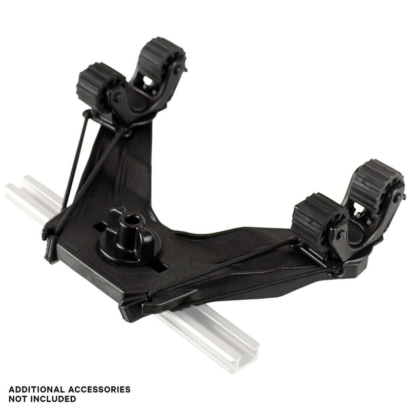 Load image into Gallery viewer, DoubleHeader with Dual RotoGrip Paddle Holders YakAttack
