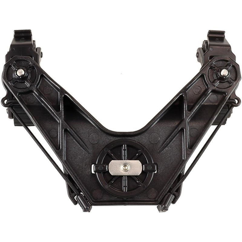 Load image into Gallery viewer, DoubleHeader with Dual RotoGrip Paddle Holders YakAttack
