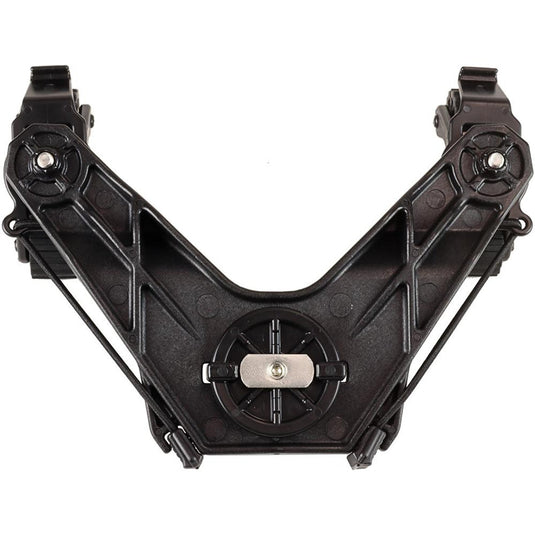 DoubleHeader with Dual RotoGrip Paddle Holders YakAttack