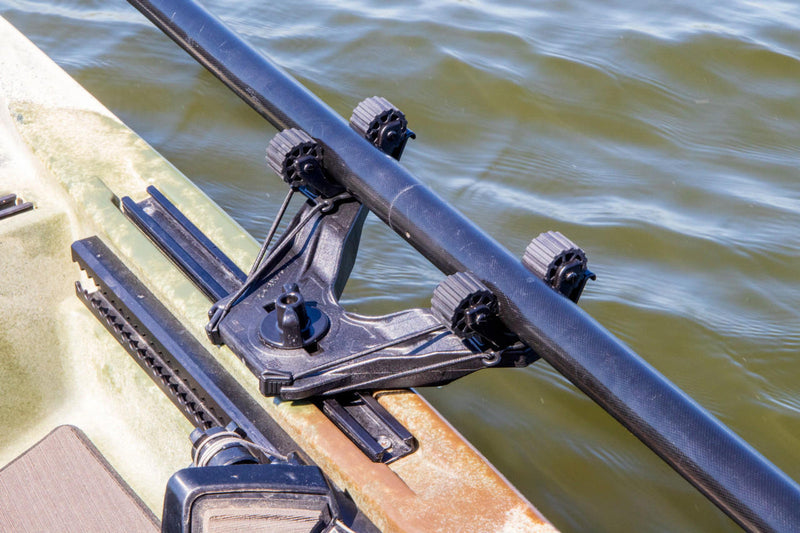 Load image into Gallery viewer, DoubleHeader with Dual RotoGrip Paddle Holders YakAttack
