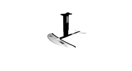 Shift 3in1 w/ 1300 Balance Front Wing Foil - 2025