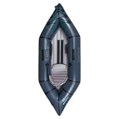 Backwoods Expedition 85 Kayak