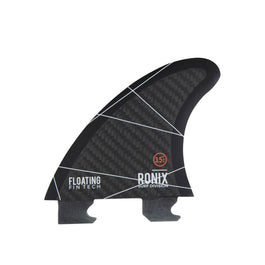 3.5" - Floating Fin-S 2.0 Tool-Less Fiberglass - Left - 2026