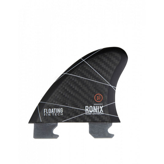 3.0" - Floating Fin-S 2.0 Tool-Less Fiberglass - Left - 2025