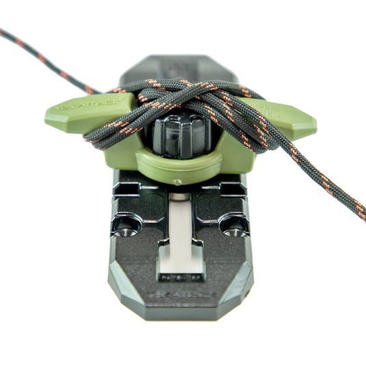 YakAttack - GT Cleat - Olive Green | Watersports World UK 5
