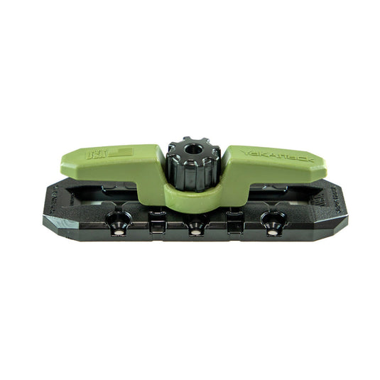 YakAttack - GT Cleat XL - Olive Green | Watersports World UK 5