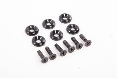 Ski Front Boot Hardware - 2026