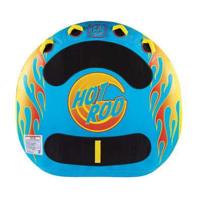 Hot Rod - Tapered Concave Deck Tube