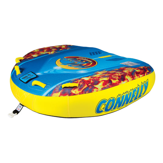 Hot Rod Soft Top - Ultra Plush Concave Deck Tube