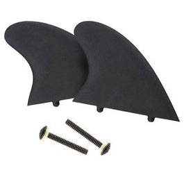 2.4" Fish Fin (2 Pack) - 2025