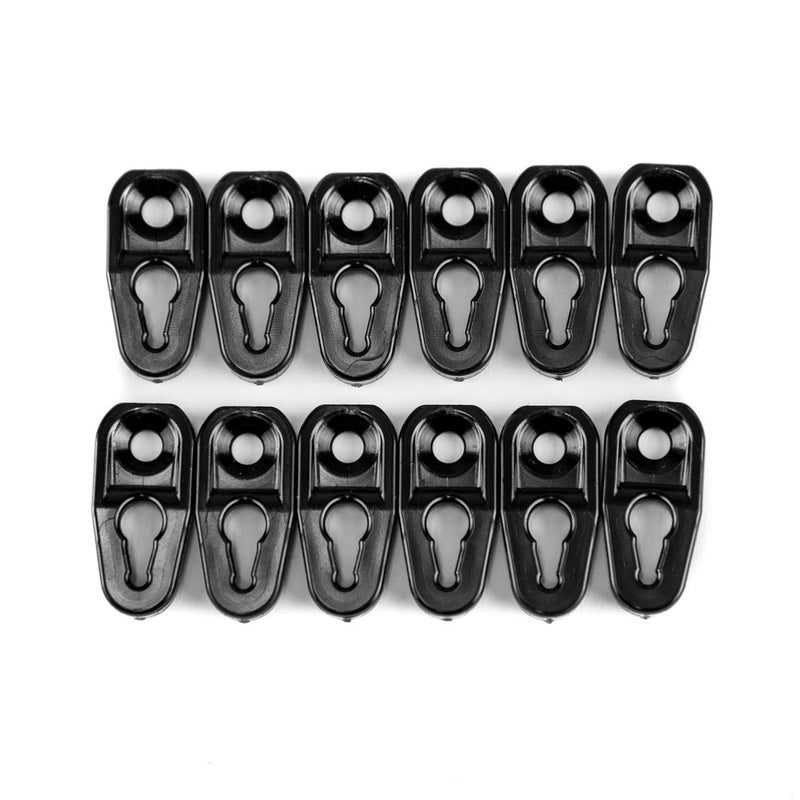 Load image into Gallery viewer, Yakattack | Knotloc Bungee Dividers 6 Pack | Watersports World UK Fishing Accessories  7
