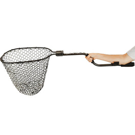 YakAttack - Leverage Landing Net - 12" X 20" Hoop - With Foam Extension | Watersports World UK