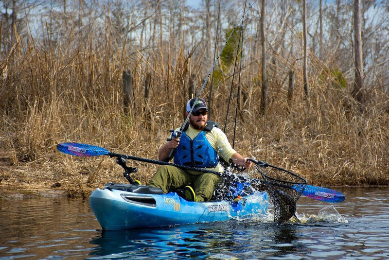 Load image into Gallery viewer, YakAttack - Leverage Landing Net - 20&quot; X 21&quot; Hoop | Watersports World UK 1
