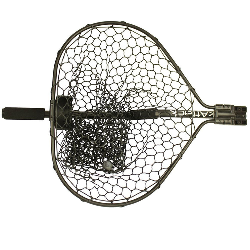 Load image into Gallery viewer, YakAttack - Leverage Landing Net, 20&quot; X 21&quot; Hoop - With Foam Extension | Watersports World UK 3
