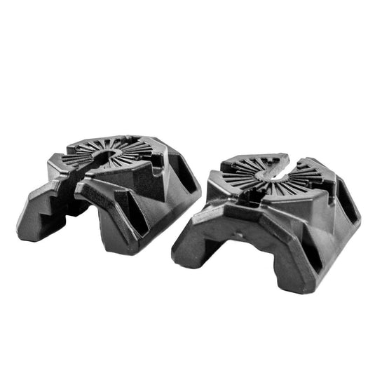 YakAttack - MightyMount Duo Rail Adapter - Single Pack - Hobie H-Rail Compatible | Watersports World UK 4