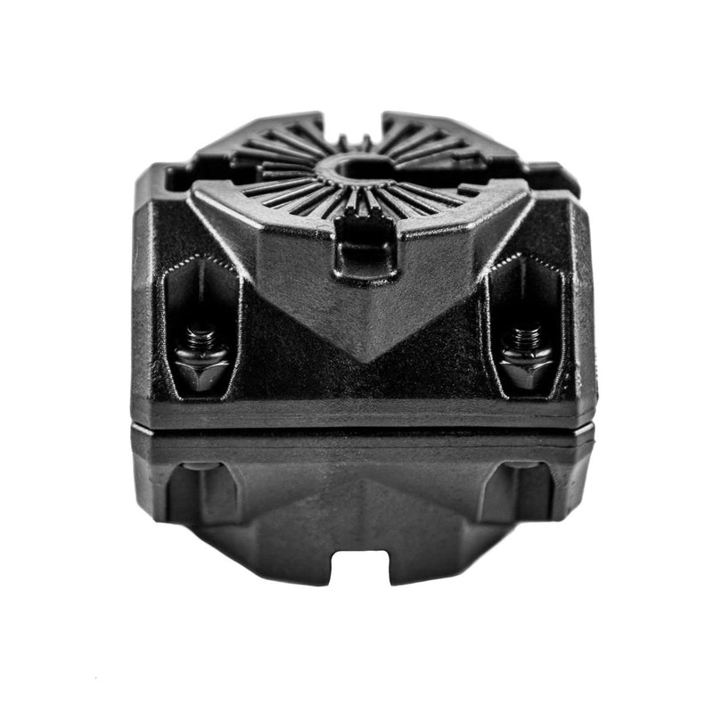 Load image into Gallery viewer, YakAttack - MightyMount Duo Rail Adapter - Single Pack - Hobie H-Rail Compatible | Watersports World UK 5
