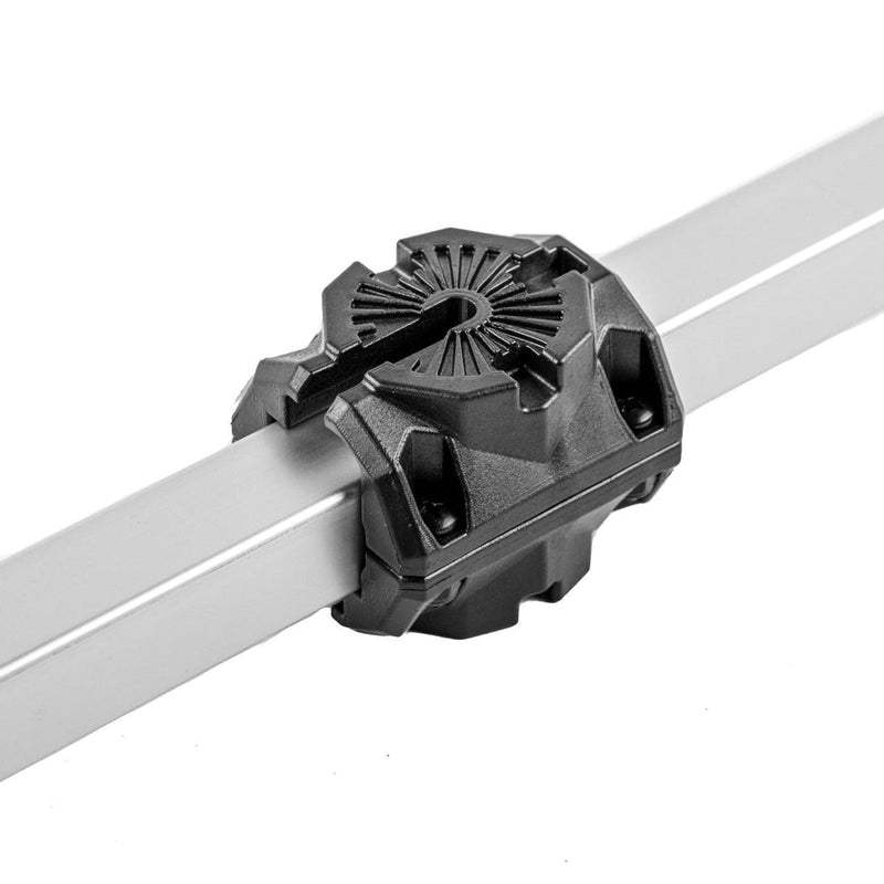 Load image into Gallery viewer, YakAttack - MightyMount Duo Rail Adapter - Single Pack - Hobie H-Rail Compatible | Watersports World UK 6
