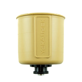 YakAttack - MultiMount Cup Holder - Desert Sand | Watersports World UK 