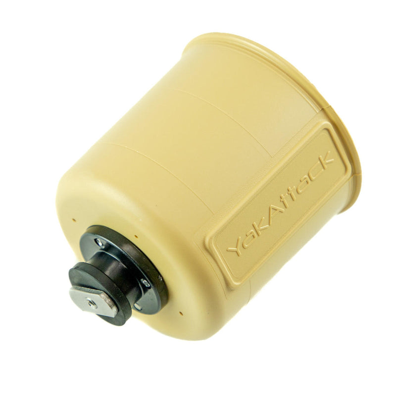 Load image into Gallery viewer, YakAttack - MultiMount Cup Holder - Desert Sand | Watersports World UK 3
