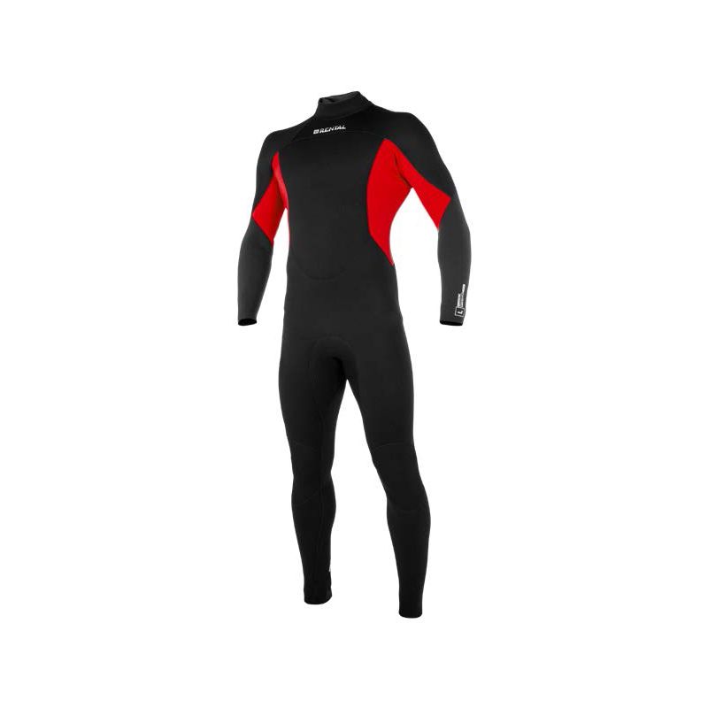 Load image into Gallery viewer, Rental Wetsuit 5/4mm - Junior
