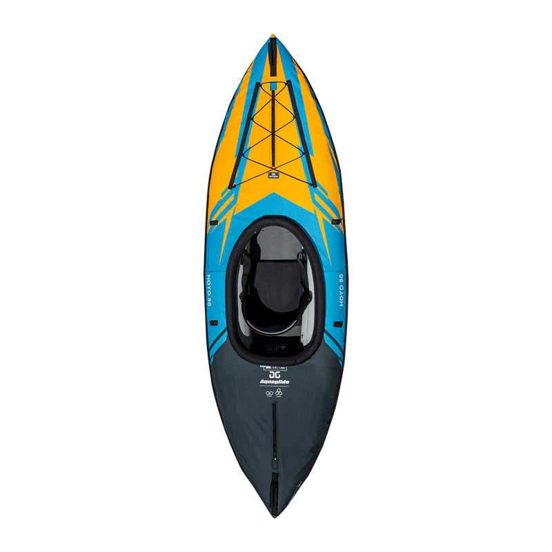 Load image into Gallery viewer, Noyo 90 Kayak
