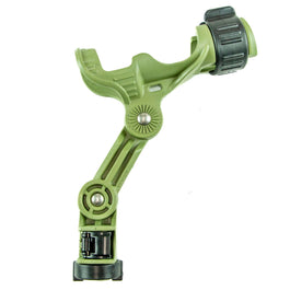 YakAttack - Omega Pro Rod Holder - Olive Green | Watersports World UK