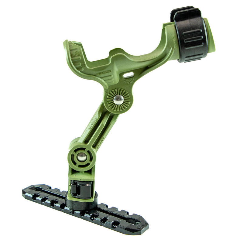 Load image into Gallery viewer, YakAttack - Omega Pro Rod Holder - Olive Green | Watersports World UK 3
