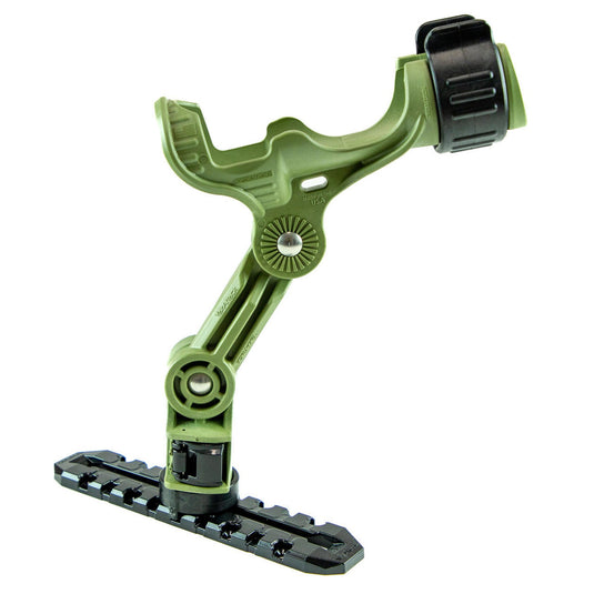 YakAttack - Omega Pro Rod Holder - Olive Green | Watersports World UK 3