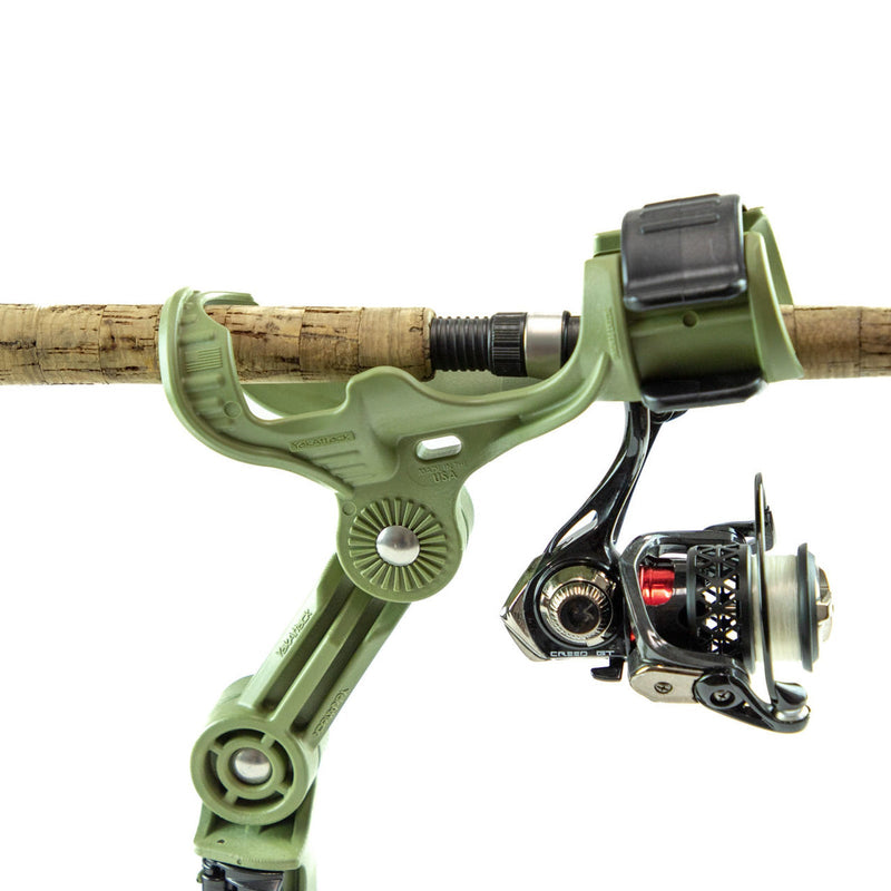 Load image into Gallery viewer, YakAttack - Omega Pro Rod Holder - Olive Green | Watersports World UK 4
