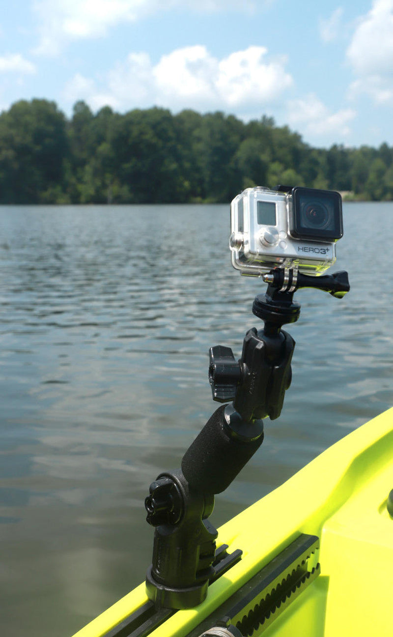 Load image into Gallery viewer, YakAttack - PanFish Portrait Pro Camera Mount | Watersports World UK 4
