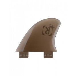 2.9" - Alfred Polycarbonate Bottom Mount Surf Fin - 2026
